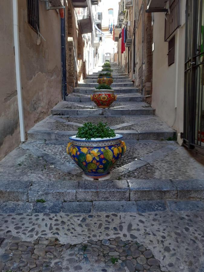 Casa Vacanza Mercato Ballaro' Palermo Buitenkant foto