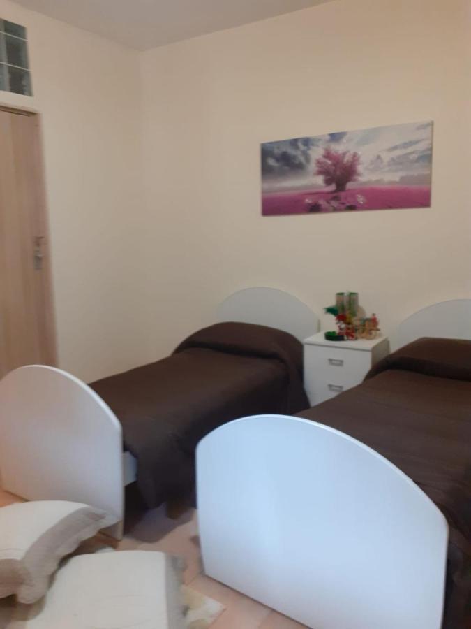 Casa Vacanza Mercato Ballaro' Palermo Buitenkant foto